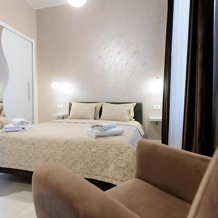 Apartman Mirakul 苏博蒂察 外观 照片