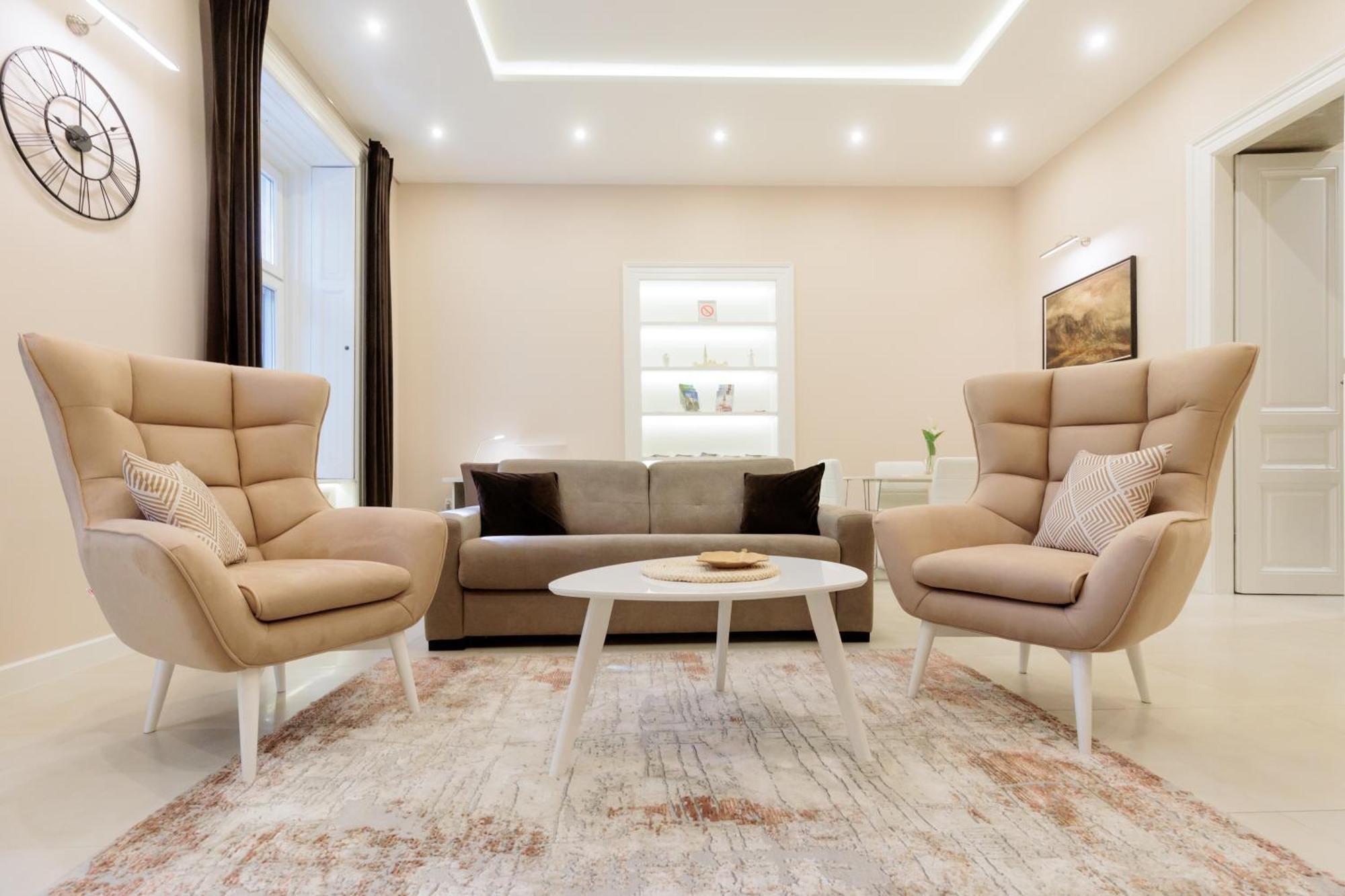 Apartman Mirakul 苏博蒂察 外观 照片